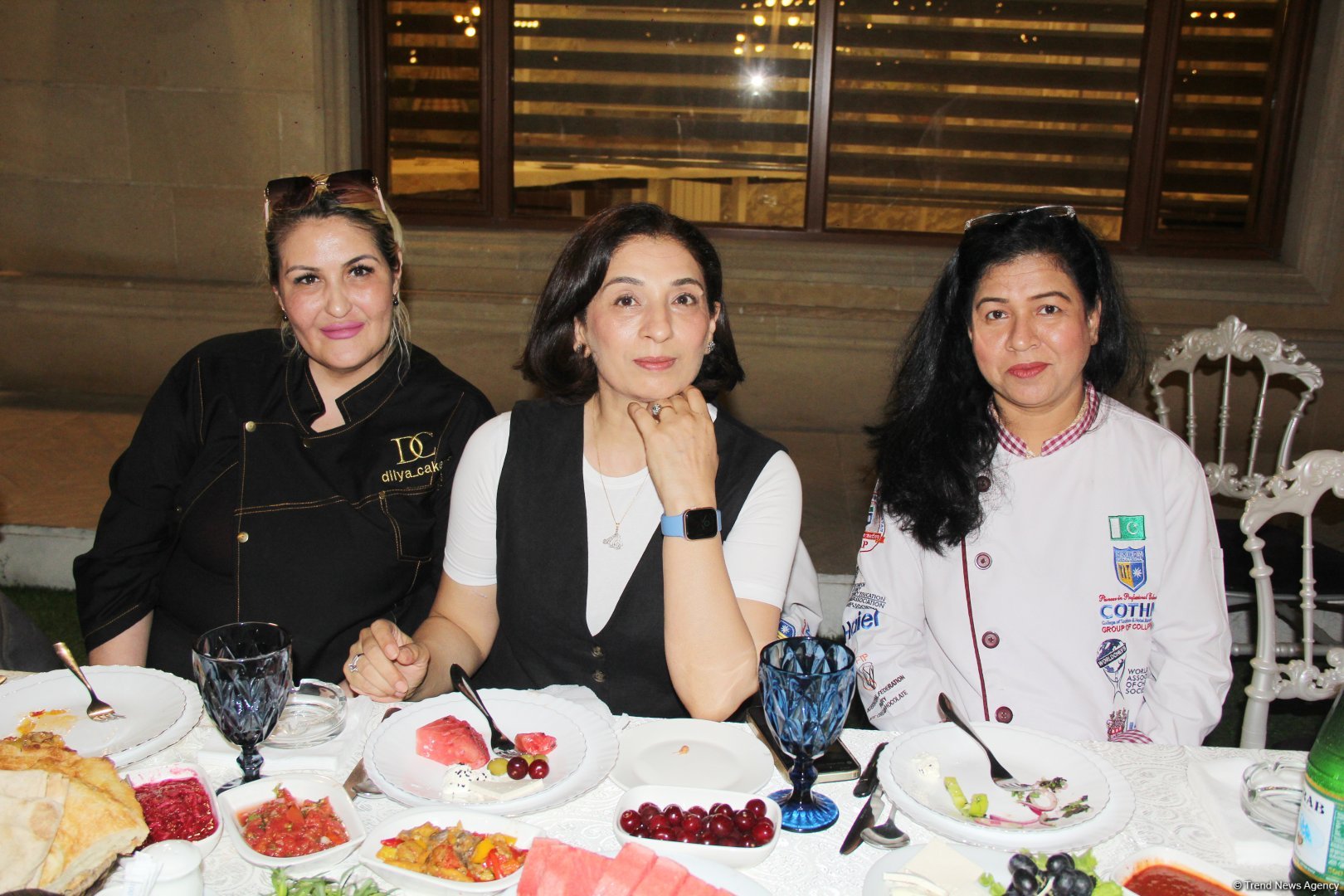 "Şuşa Qalası"nda "Pastry & Bakery Chefs Baku Cup 2025" qonaqları üçün Qarabağ mətbəxindən təamların təqdimatı keçirilib (FOTO)