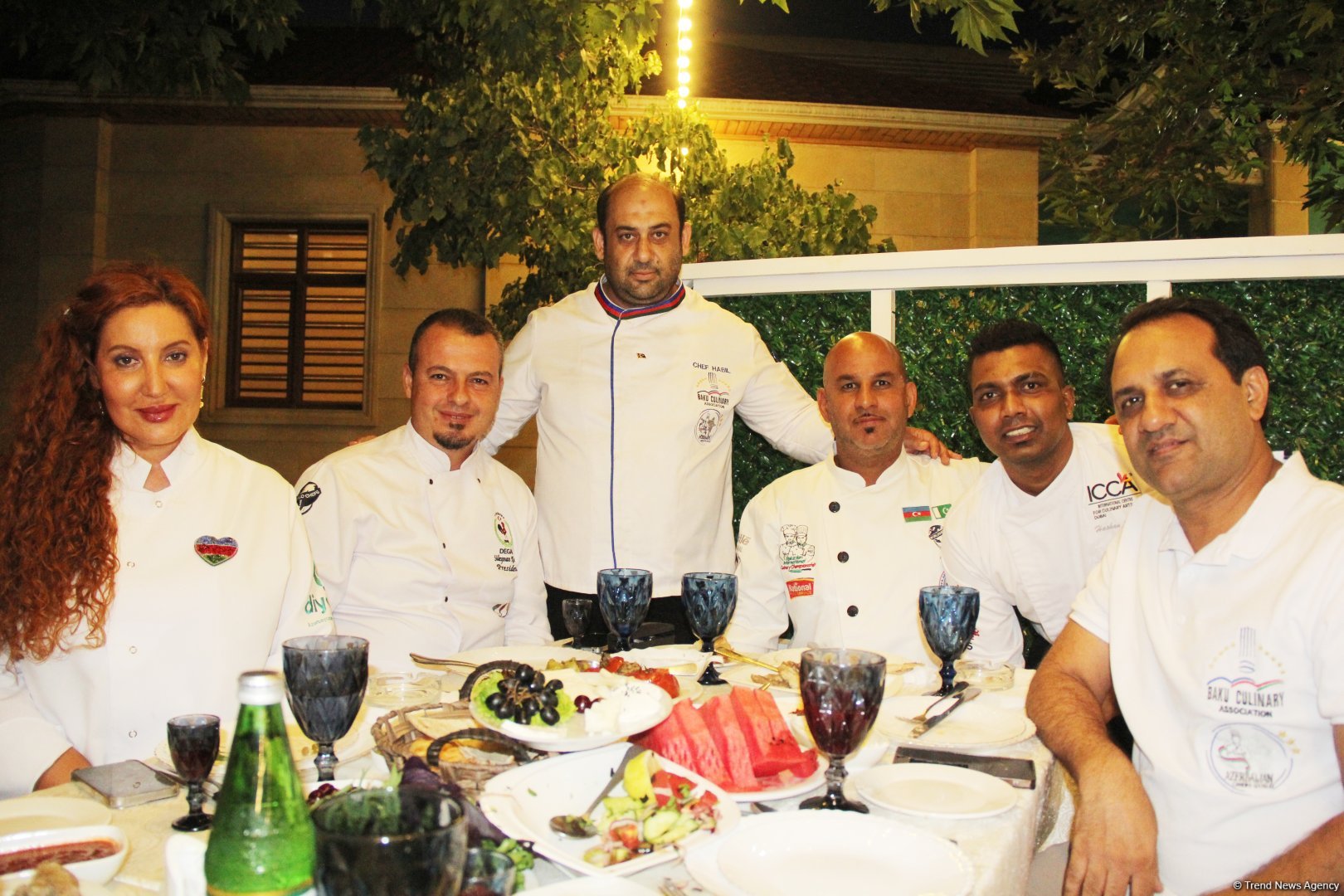 "Şuşa Qalası"nda "Pastry & Bakery Chefs Baku Cup 2025" qonaqları üçün Qarabağ mətbəxindən təamların təqdimatı keçirilib (FOTO)