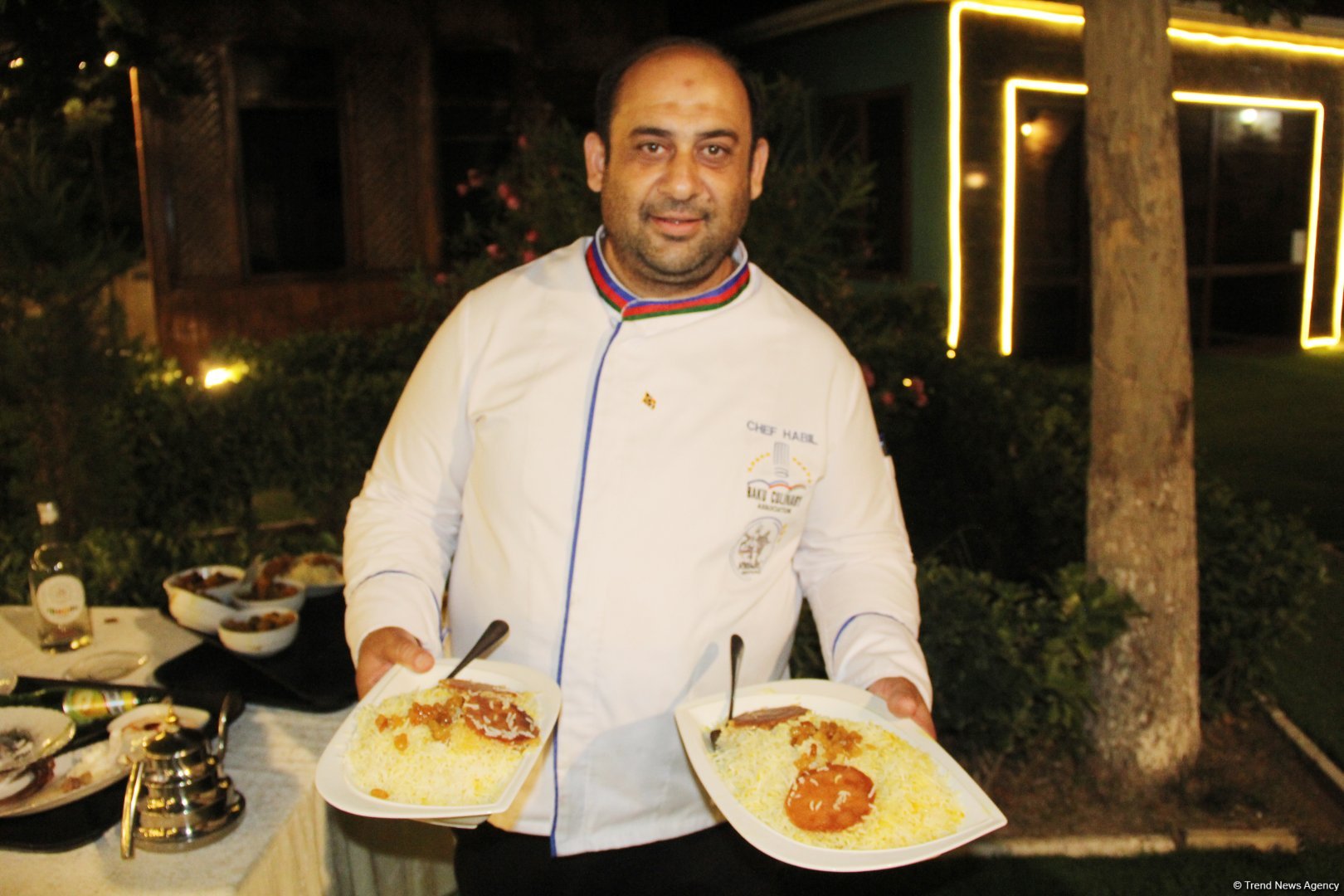 "Şuşa Qalası"nda "Pastry & Bakery Chefs Baku Cup 2025" qonaqları üçün Qarabağ mətbəxindən təamların təqdimatı keçirilib (FOTO)