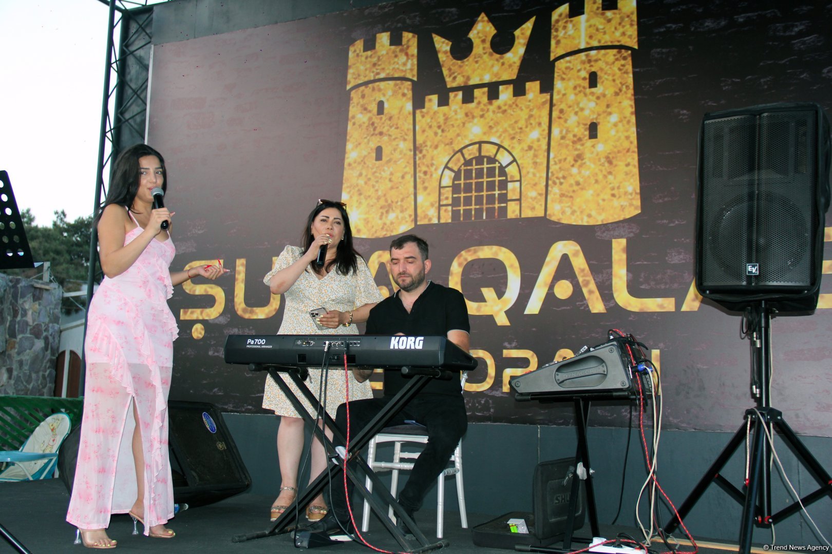 "Şuşa Qalası"nda "Pastry & Bakery Chefs Baku Cup 2025" qonaqları üçün Qarabağ mətbəxindən təamların təqdimatı keçirilib (FOTO)