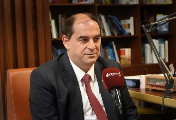 Azad edilmiş ərazilərdə 500 MVt-lıq hidroenerji potensialı mövcuddur - Cavid Abdullayev