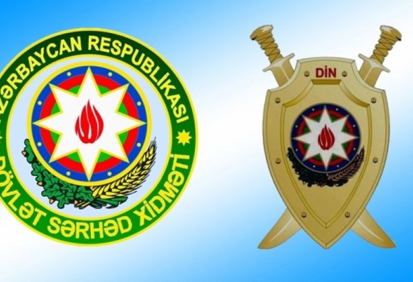 DİN və DSX-dən Cəlilabadda əməliyyat: axtarışda olan şəxs saxlanılıb (FOTO)