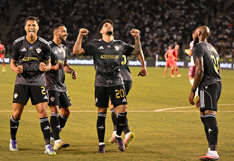 “Qarabağ” Şimali Makedoniya klubuna qalib gəlib - UEFA Çempionlar Liqası (YENİLƏNİB)