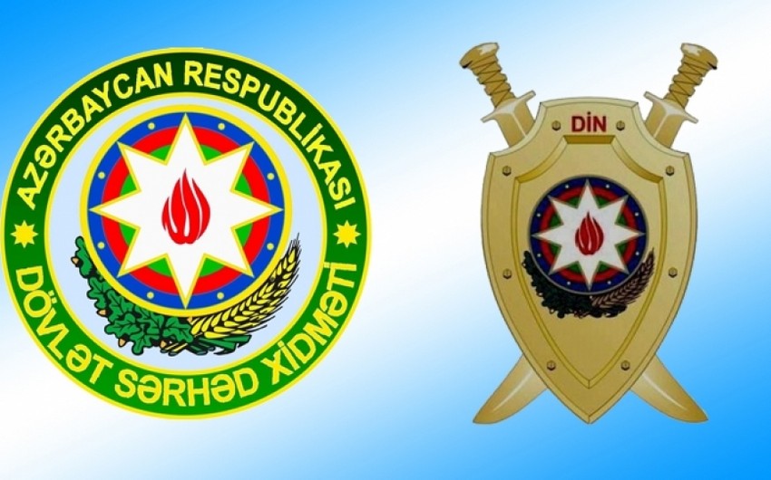 DİN və DSX-dən Cəlilabadda əməliyyat: axtarışda olan şəxs saxlanılıb (FOTO)