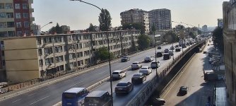 Sürücülərin NƏZƏRİNƏ: Paytaxtın bir sıra yollarında tıxac var - SİYAHI (FOTO)