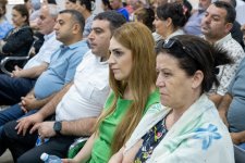 Ermənistan silahlı qüvvələrinin hücumları nəticəsində yaralanmış, mina qurbanı olmuş, əsirlikdə işgəncələr görmüş şəxslər məhkəmədə ifadə veriblər (FOTO)