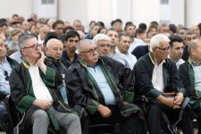 Ermənistan silahlı qüvvələrinin hücumları nəticəsində yaralanmış, mina qurbanı olmuş, əsirlikdə işgəncələr görmüş şəxslər məhkəmədə ifadə veriblər (FOTO)
