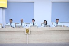 Ermənistan silahlı qüvvələrinin hücumları nəticəsində yaralanmış, mina qurbanı olmuş, əsirlikdə işgəncələr görmüş şəxslər məhkəmədə ifadə veriblər (FOTO)