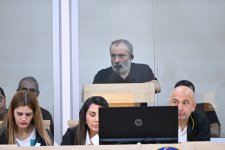 Ermənistan silahlı qüvvələrinin hücumları nəticəsində yaralanmış, mina qurbanı olmuş, əsirlikdə işgəncələr görmüş şəxslər məhkəmədə ifadə veriblər (FOTO)