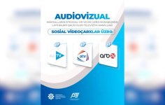 Audiovizual məhsulların istehsalı və yayımı üzrə müsabiqənin nəticələri açıqlanıb (FOTO)