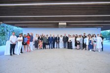 İtaliya-Azərbaycan Universitetinin ilk tələbələri məzun oldular (FOTO)