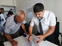 Ağdamın Xıdırlı kəndinə köçən daha 58 ailəyə evlərin açarları təqdim edilib (YENİLƏNİB) (FOTO)