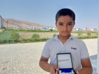 Ağdamın Xıdırlı kəndinə köçən daha 58 ailəyə evlərin açarları təqdim edilib (YENİLƏNİB) (FOTO)