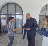 Ağdamın Xıdırlı kəndinə köçən daha 58 ailəyə evlərin açarları təqdim edilib (YENİLƏNİB) (FOTO)