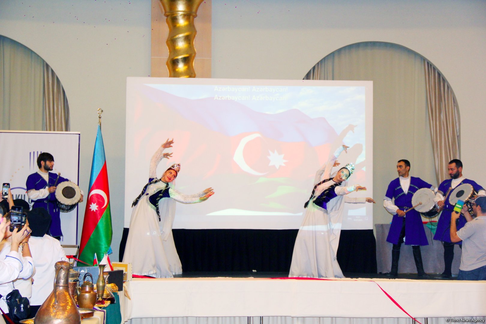 Bakıda ilk dəfə qənnadçılıq və çörəkbişirmə sənəti üzrə beynəlxalq çempionat keçirilib (FOTO)