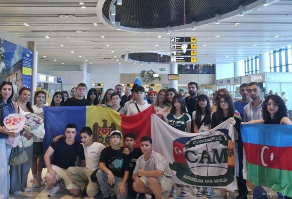 Moldovada şəhid övladları üçün “Qardaşlaşmış Qarabağ Məktəbləri” Yay Düşərgəsi keçirilir (FOTO)