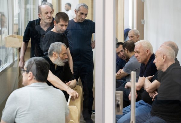 Azərbaycan xalqına qarşı çoxsaylı cinayətlərin törədilməsində təqsirləndirilən şəxslərin məhkəməsinin növbəti iclasının vaxtı məlum olub