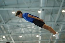 Bakıda ilk dəfə batut gimnastikası üzrə beynəlxalq təlim-məşq toplanışı keçirilib (FOTO)
