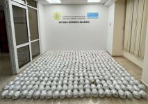 Astarada İrandan Rusiyaya 152 kiloqramdan çox marixuana aparılmasının qarşısı alınıb (FOTO)