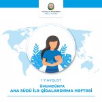 Ana südü ilə qidalanan uşaqlarda immun sistemi daha tez formalaşır - Pediatr (FOTO)