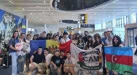 Moldovada şəhid övladları üçün “Qardaşlaşmış Qarabağ Məktəbləri” Yay Düşərgəsi keçirilir (FOTO)