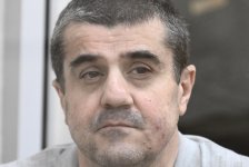 Ermənistan silahlı qüvvələrinin hücumları nəticəsində yaralanmış, mina qurbanı olmuş, evləri dağılmış şəxslər məhkəmədə ifadə veriblər (FOTO)