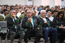 Ermənistan silahlı qüvvələrinin hücumları nəticəsində yaralanmış, mina qurbanı olmuş, evləri dağılmış şəxslər məhkəmədə ifadə veriblər (FOTO)