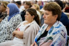 Ermənistan silahlı qüvvələrinin hücumları nəticəsində yaralanmış, mina qurbanı olmuş, evləri dağılmış şəxslər məhkəmədə ifadə veriblər (FOTO)