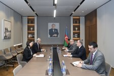BQXK-nın Azərbaycan Nümayəndəliyinin missiyası başa çatdı (FOTO)