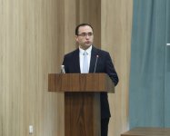 "Üfüq” Karyera İnkişaf Proqramının qaliblərinin təltif olunma mərasimi keçirilib (FOTO)