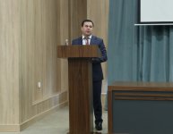 "Üfüq” Karyera İnkişaf Proqramının qaliblərinin təltif olunma mərasimi keçirilib (FOTO)