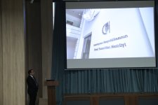 "Üfüq” Karyera İnkişaf Proqramının qaliblərinin təltif olunma mərasimi keçirilib (FOTO)
