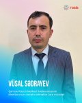 TƏBİB-in tabeli tibb müəssisələrinə yeni rəhbər şəxslər təyin olunub (FOTO)