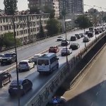 Sürücülərin NƏZƏRİNƏ: Paytaxtın bir sıra yollarında tıxac var - SİYAHI (FOTO)