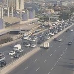 Sürücülərin NƏZƏRİNƏ: Paytaxtın bir sıra yollarında tıxac var - SİYAHI (FOTO)