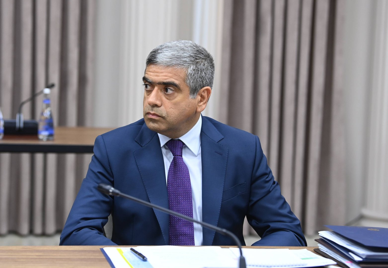 İqtisadi Şuranın növbəti iclası keçirilib (FOTO)