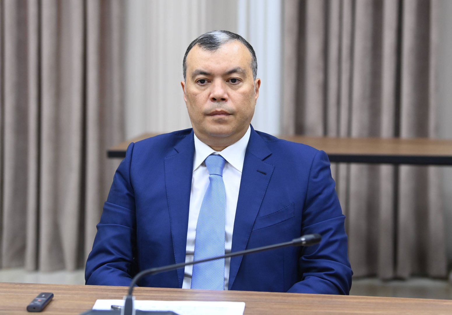 İqtisadi Şuranın növbəti iclası keçirilib (FOTO)