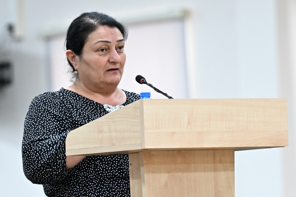 Ermənistan silahlı qüvvələrinin hücumları nəticəsində yaralanmış, mina qurbanı olmuş, evləri dağılmış şəxslər məhkəmədə ifadə veriblər (FOTO)