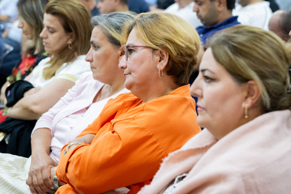 Ermənistan silahlı qüvvələrinin hücumları nəticəsində yaralanmış, mina qurbanı olmuş, evləri dağılmış şəxslər məhkəmədə ifadə veriblər (FOTO)