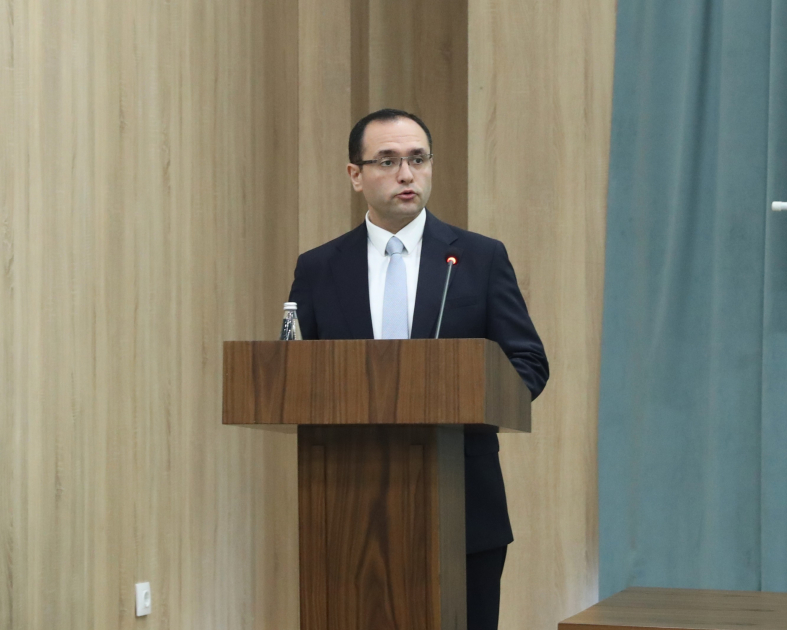 "Üfüq” Karyera İnkişaf Proqramının qaliblərinin təltif olunma mərasimi keçirilib (FOTO)