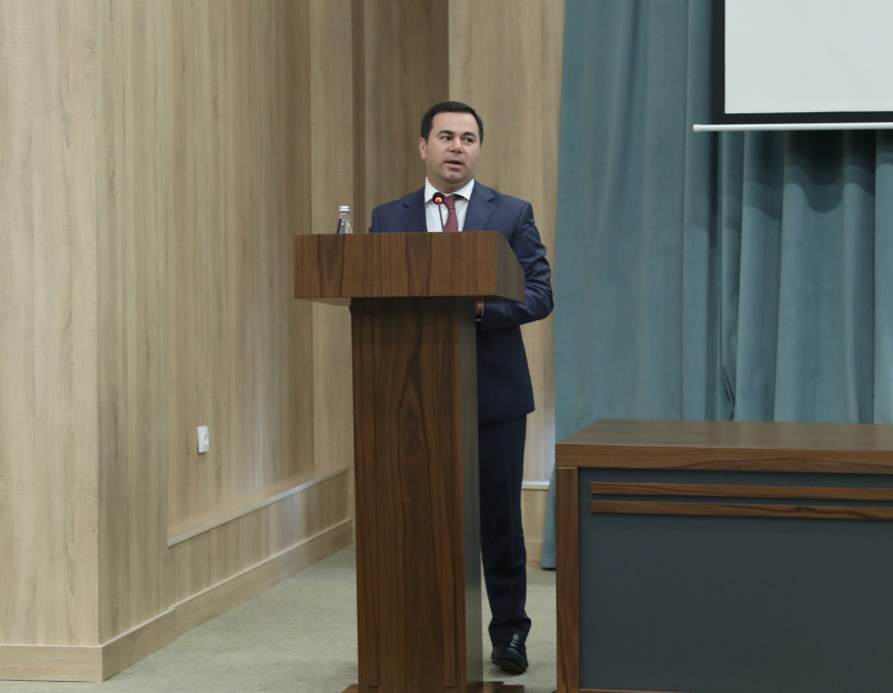 "Üfüq” Karyera İnkişaf Proqramının qaliblərinin təltif olunma mərasimi keçirilib (FOTO)