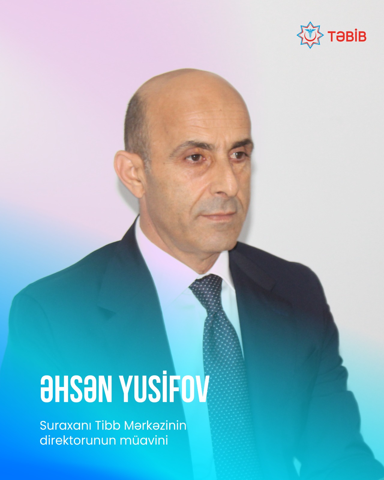 TƏBİB-in tabeli tibb müəssisələrinə yeni rəhbər şəxslər təyin olunub (FOTO)