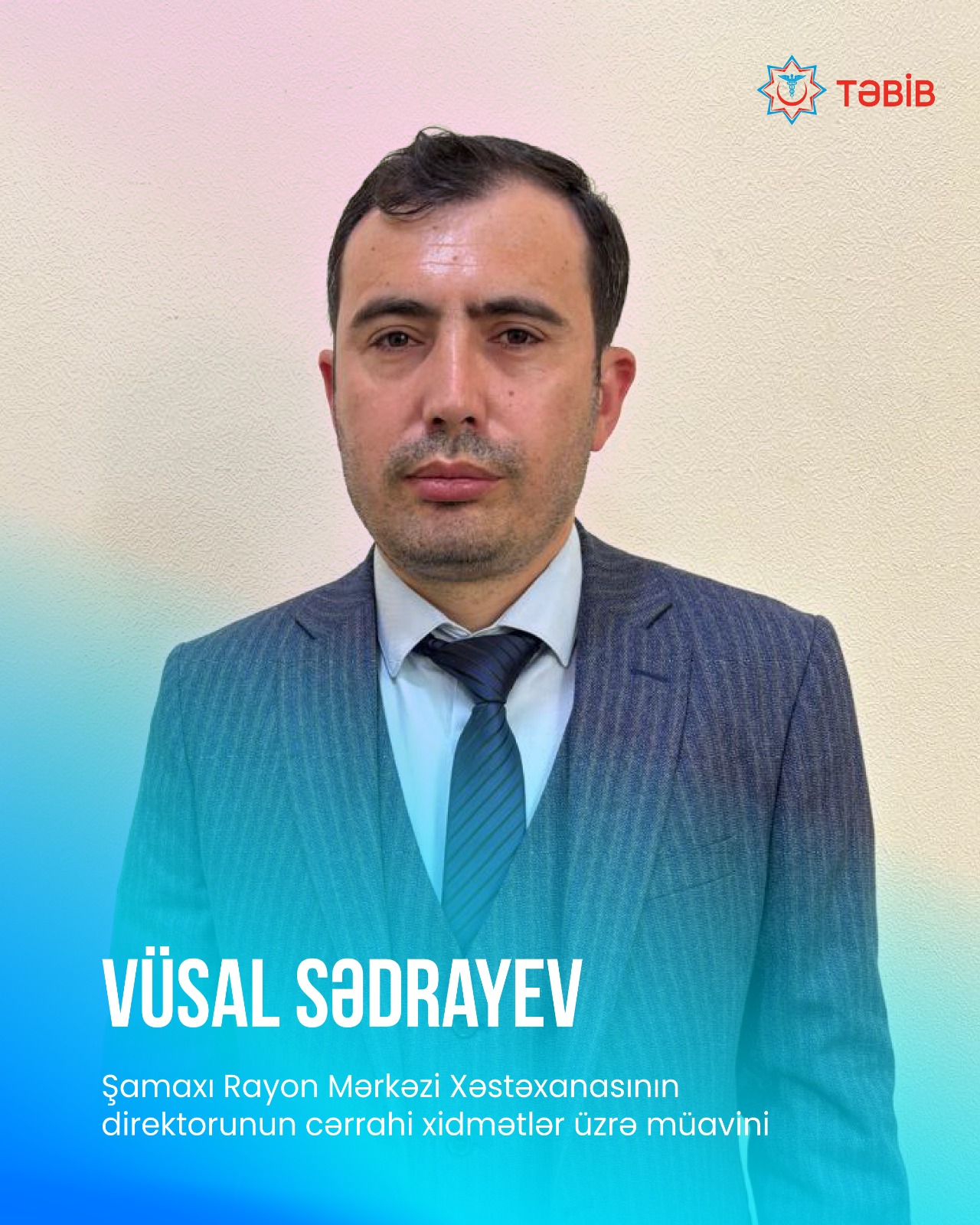 TƏBİB-in tabeli tibb müəssisələrinə yeni rəhbər şəxslər təyin olunub (FOTO)