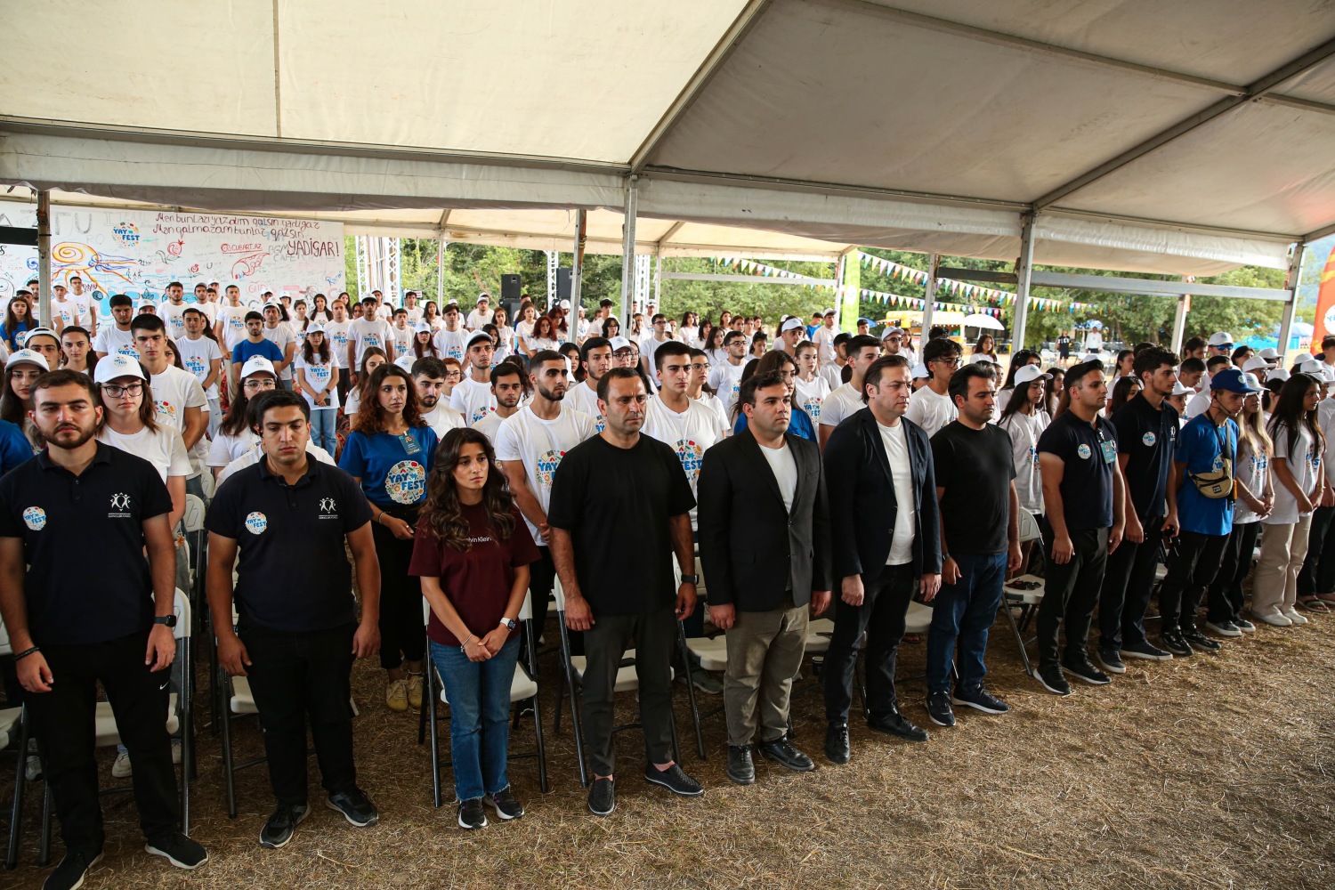“Yay Fest 2025” gənclərin yüksək enerjisi ilə davam edir (FOTO)