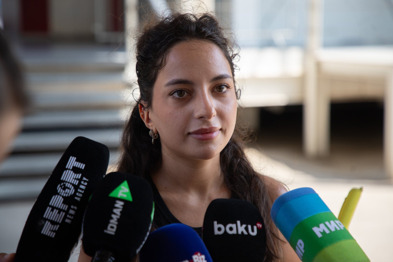 “Formula 1” Azərbaycan Qran-Prisinə hazırlıq məqsədilə marşallar üçün təlimlər keçirilib (FOTO)