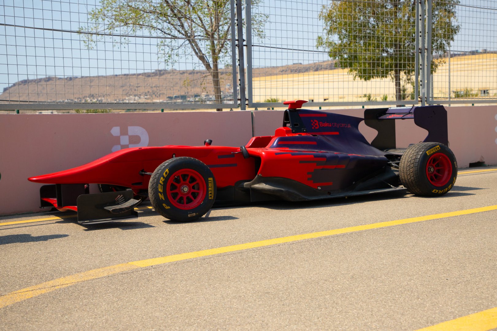 “Formula 1” Azərbaycan Qran-Prisinə hazırlıq məqsədilə marşallar üçün təlimlər keçirilib (FOTO)