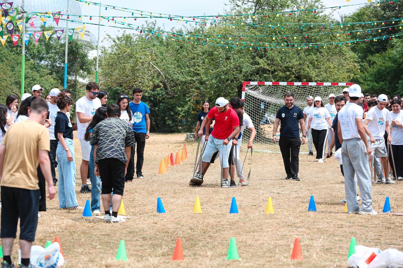 “Yay Fest 2025” gənclərin yüksək enerjisi ilə davam edir (FOTO)