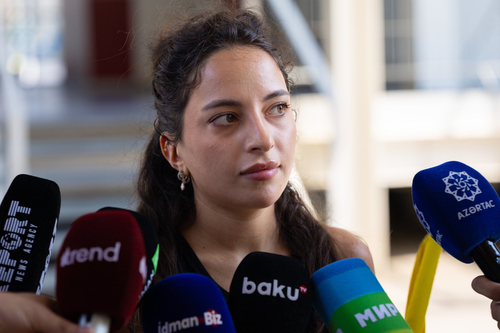 “Formula 1” Azərbaycan Qran-Prisinə hazırlıq məqsədilə marşallar üçün təlimlər keçirilib (FOTO)