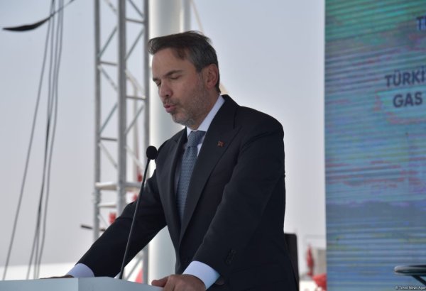 Türkiyənin "Akkuyu" AES-də elektrik enerjisi istehsalına başlanılacaq - Nazir