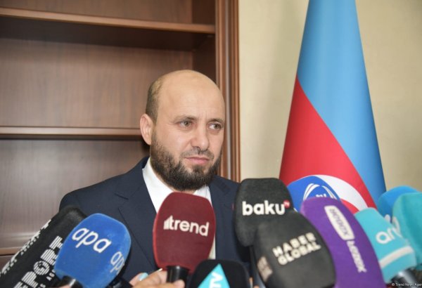 Bundan sonra da Azərbaycanla birlikdə daha böyük layihələrimiz olacaq - Suriyanın energetika naziri